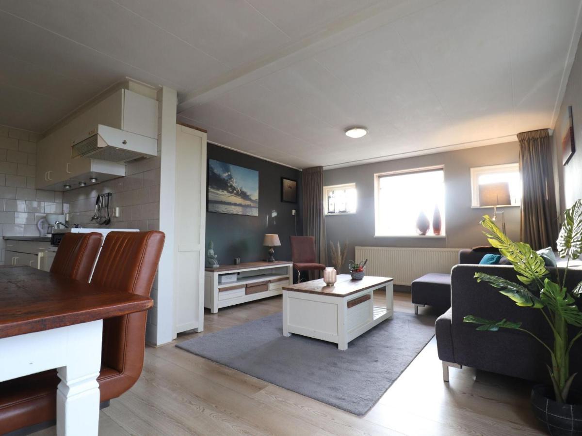 Fine Holiday Home In Donkerbroek Exterior photo